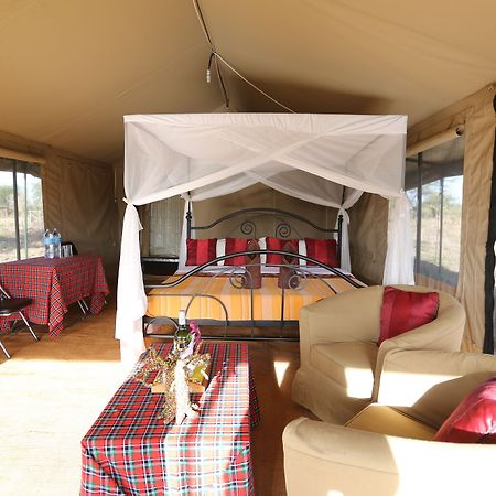 Serengeti Wild Camps Exteriér fotografie